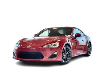 2016 scion fr-s 6sp fresh trade
