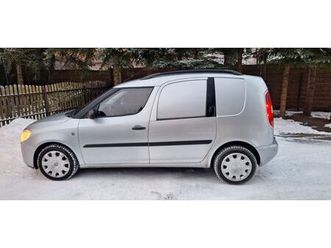 skoda praktik 1.4 tdi. nowy przegląd oc do 09.26 helenów • olx.pl