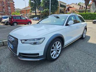 allroad 3.0 tdi business plus 272cv s-tronic