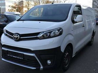 proace l2 meister mit regalausbau