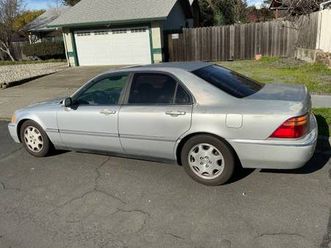 acura rl 3.5
