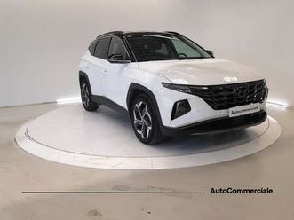 tucson 1.6 crdi 48v exellence