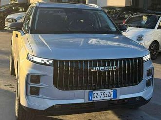 jaecoo 7 7 1.6 tgdi premium 2wd 7dct