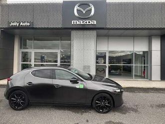 mazda3 e-skyactiv-g m hybrid nagisa