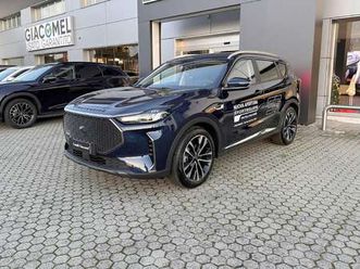 gtw 1.5 turbo gpl 154cv dct