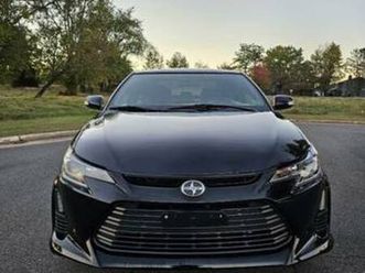 2016 toyota scion tc 98k miles