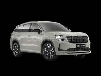 skoda kodiaq 1.5 tsi dsg phev sportline