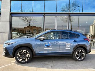 subaru crosstrek 2.0i hybrid cvt touring