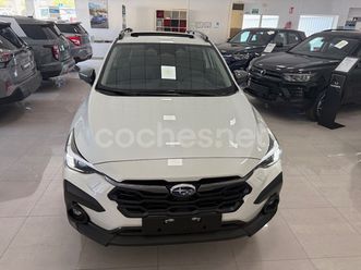 subaru crosstrek 2.0i hybrid cvt touring