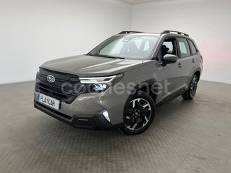 subaru forester 2.0i hybrid active