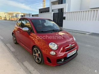 abarth 500 595 competizione 1.4 tjet e6 sec