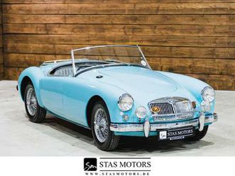 mga 1500 mk1*restauriert*h-zulassung*original rhd