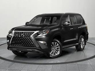2023 lexus gx 460 premium
