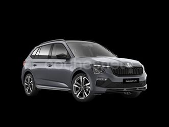 skoda kamiq 1.5 tsi dsg monte carlo