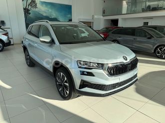 skoda karoq 1.5 tsi dsg act plus