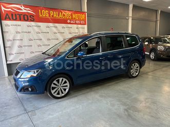 seat alhambra 2.0 tdi 177 cv startstop style dsg