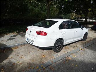 seat toledo 1.6 tdi stsp reference