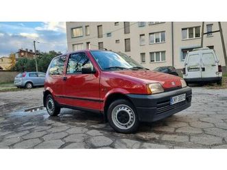 fiat cinquecento 704 sosnowiec • olx.pl