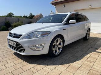 ford mondeo 2.2 tdci titanium-luxury titánium x // frissen szervízelt! // új vezérlés!