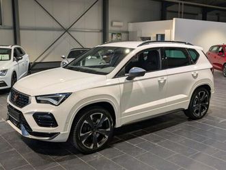 cupra ateca vz 2.0 tsi 4drive dsg 1. hand