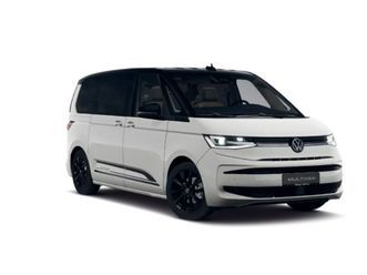 multivan life 2,0 l 110 kw tdi scr frontantrieb 7-gang-dsg radst. 3124 mm kurzer überhang