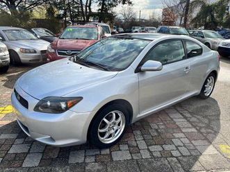 used 2007 scion tc base