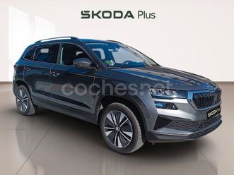 skoda karoq 1.5 tsi act ambition