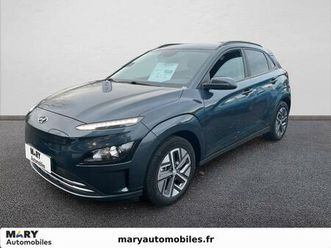 kona electrique 39 kwh - 136 ch intuitive