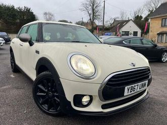 2.0 cooper d auto euro 6 (start/stop) 6dr