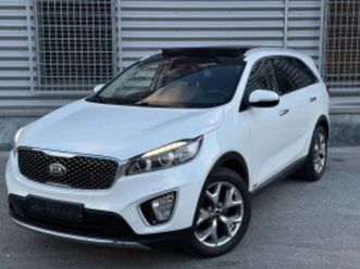 kia sorento 2.2crdi face