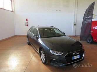 audi a4 35 tdi 163 cv mhev