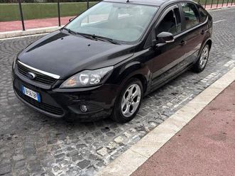 ford focus 1.6 tdci (110cv) 5p euro 5