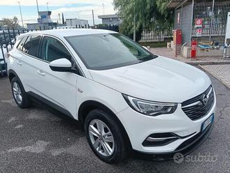 opel grandlandx 2021 1.5 ecotec 130 cv automatica