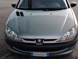 peugeot 206 1.4 hdi