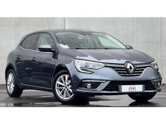 megane energy tce 100 experience