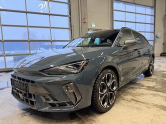 cupra leon st 2.0tdi dsg pure performance edge navi