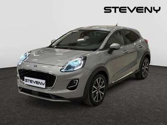 titanium 1.0i ecoboost 125cv *gps*park pilot*