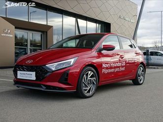 hyundai i20 1,0 t-gdi dct wave winter