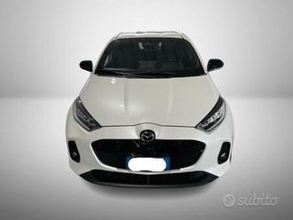 mazda - mazda2 - 1.5 skyactiv-g m-hybrid homura