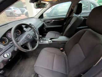 classe c - w204 2007 sw sw cdi classic