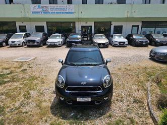 mini paceman sd 2.0 diesel all4 garanz 12m finanz