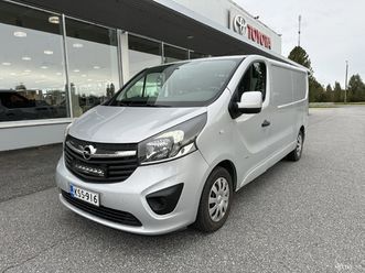 van edition l2h1 1,6 cdti bi turbo ecoflex 92kw mt6