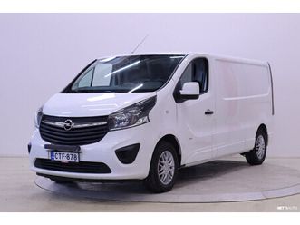 van edition l2h1 1,6 cdti turbo ecoflex 66kw mt6