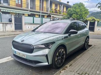 skoda enyaq iv 80 204 cv 82kwh 77kwh net