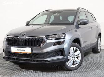 škoda karoq selection 1,5 tsi 110 kw dsg
