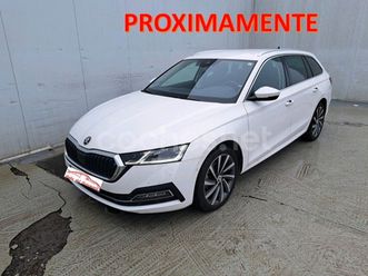skoda octavia combi 2.0 tdi dsg style