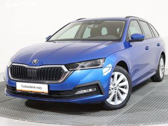 škoda octavia combi ambition 1,5 tsi fresh p