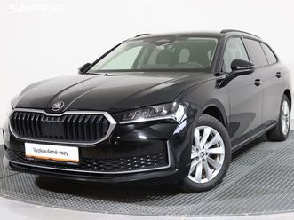 škoda superb combi selection 2,0 tdi 110 kw