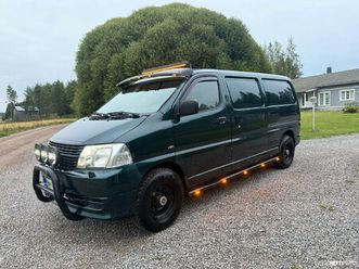 hiace van 2.5td-klh28l-sbmrhw-4x4/343
