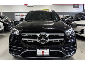 mercedes-benz gls 450 amg pack* pano* масаж* ambient* 360* head-up* burm